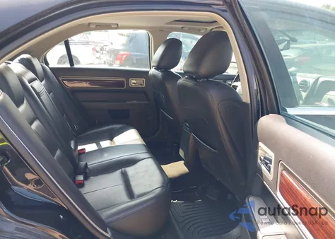 2009 Lincoln Mkz from USA, damaged, VIN 3LNHM28T49R621073